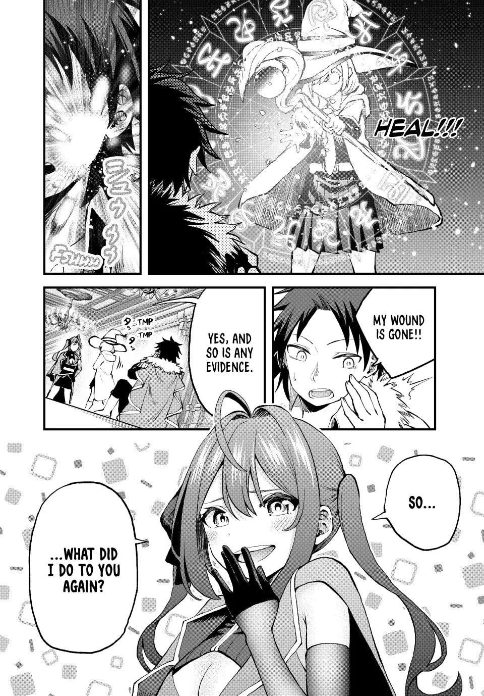 The Exiled Prince of Auto-Crafting Chapter 12 - Page 17