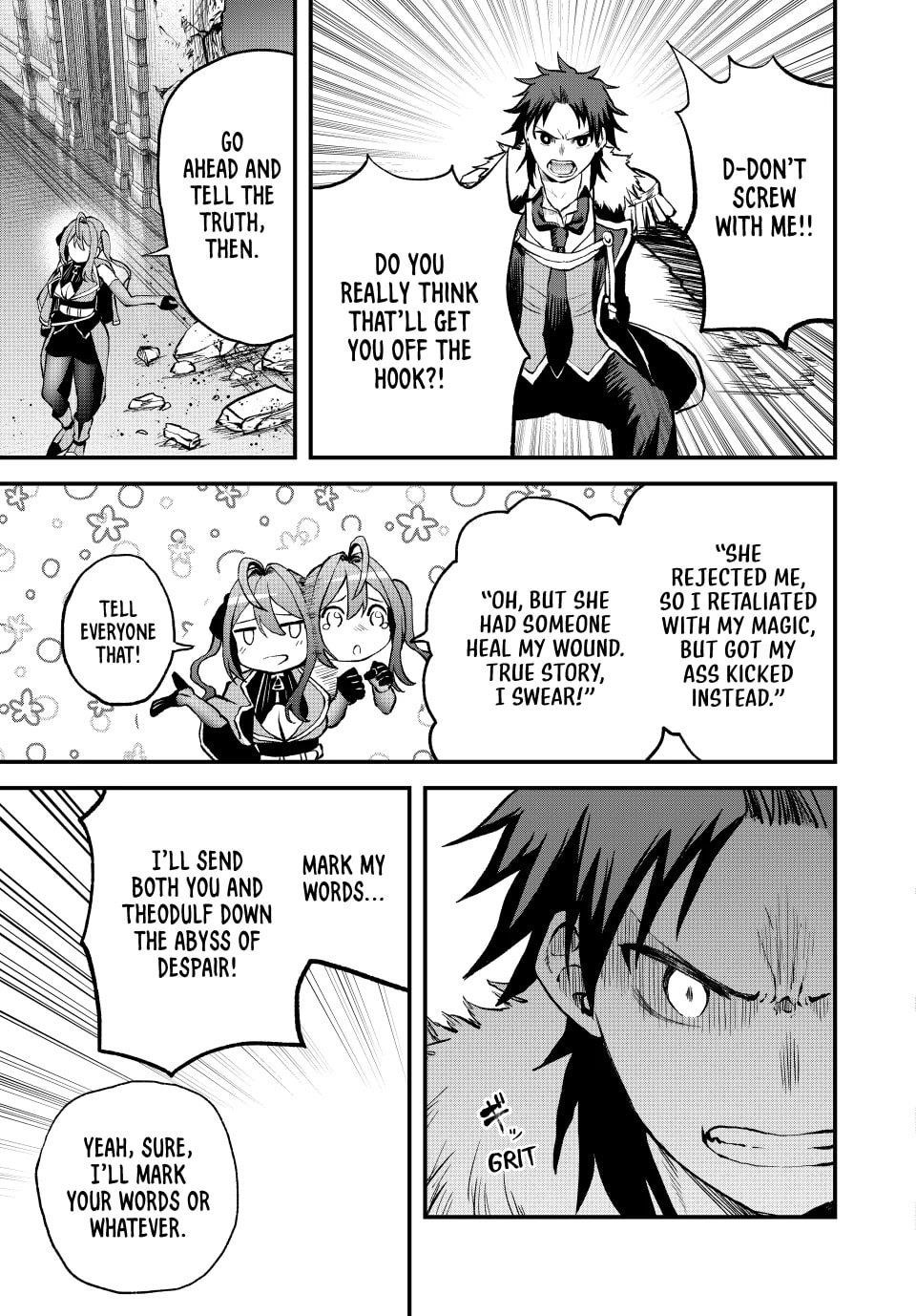 The Exiled Prince of Auto-Crafting Chapter 12 - Page 18