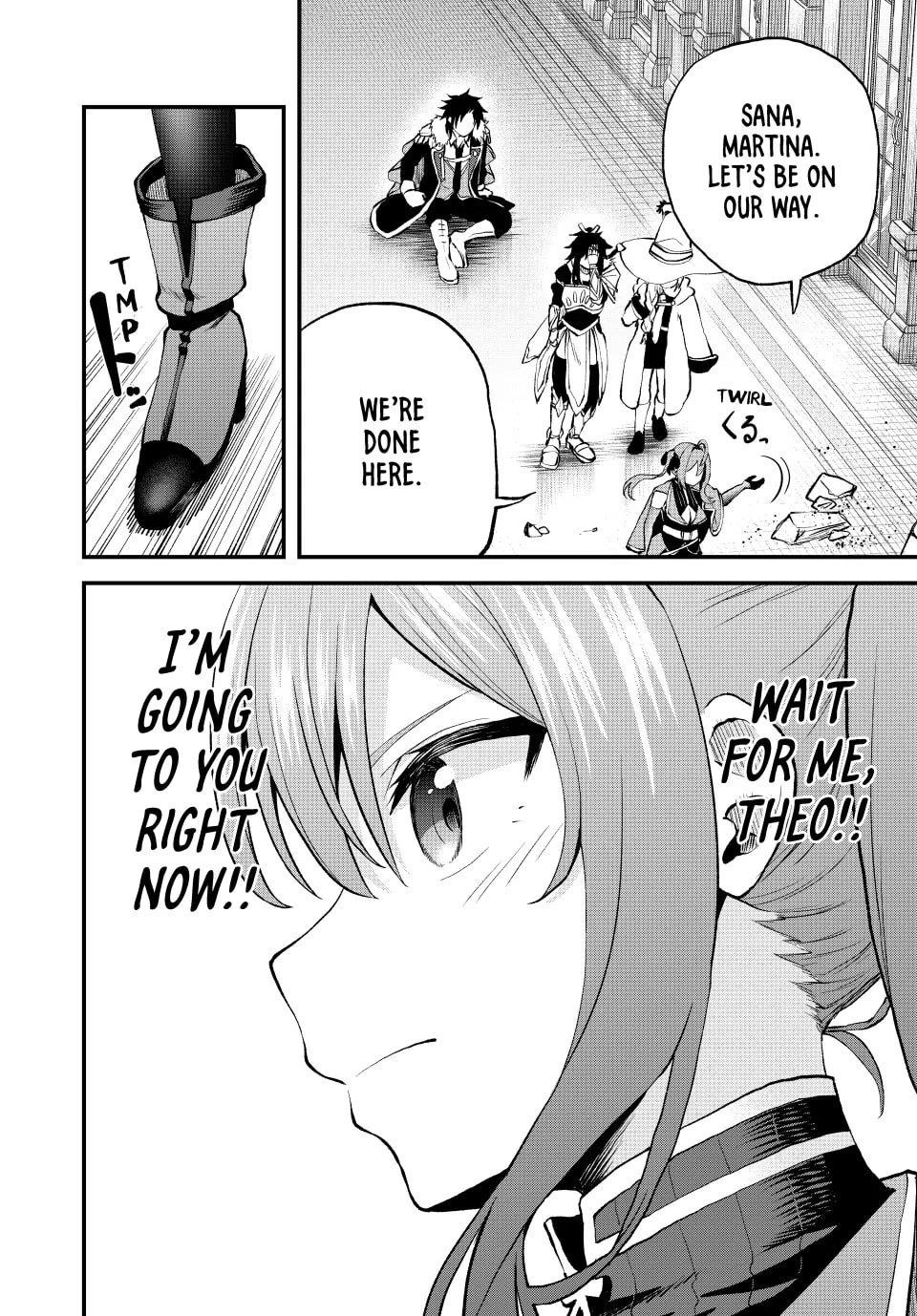 The Exiled Prince of Auto-Crafting Chapter 12 - Page 19