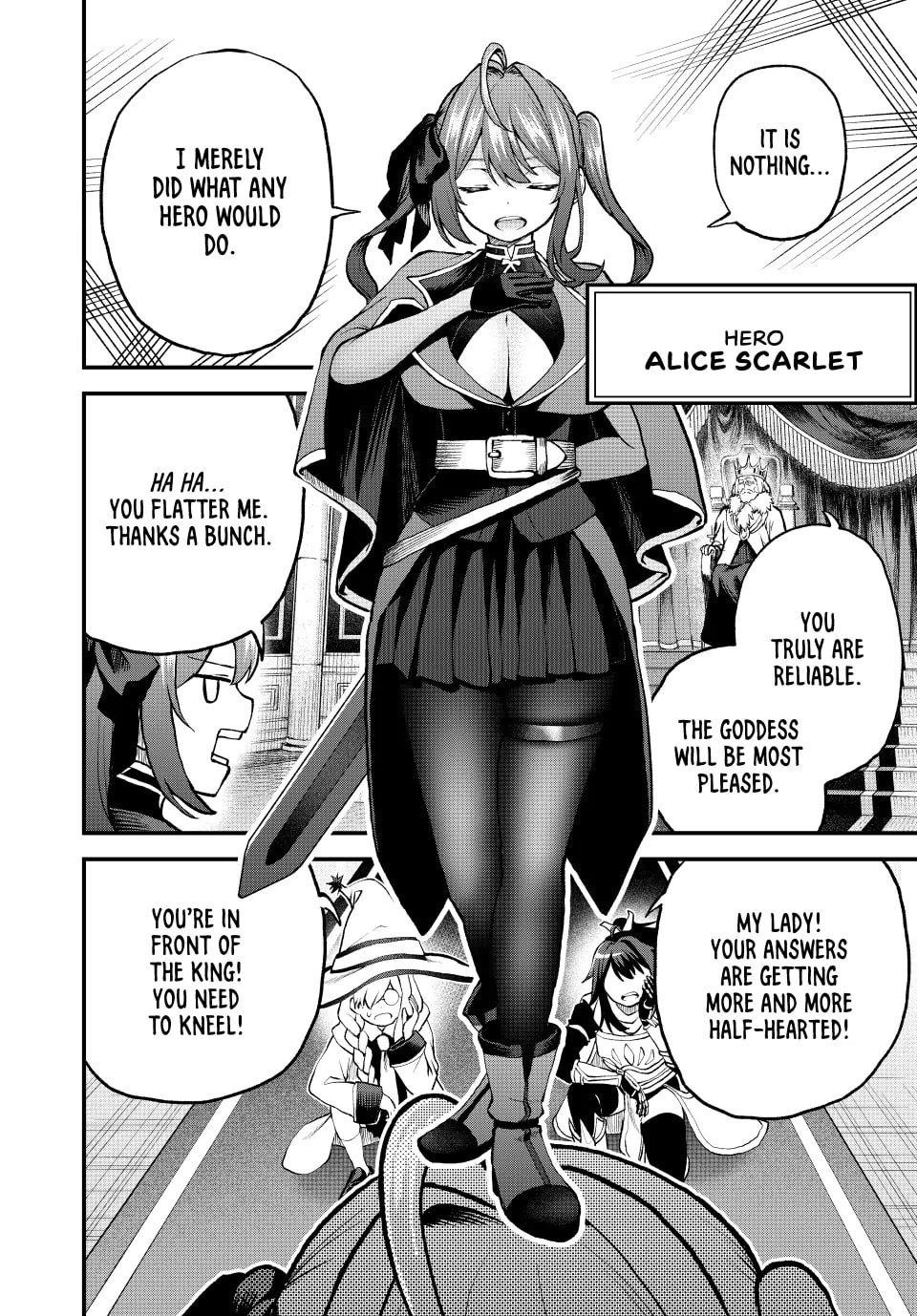 The Exiled Prince of Auto-Crafting Chapter 12 - Page 3