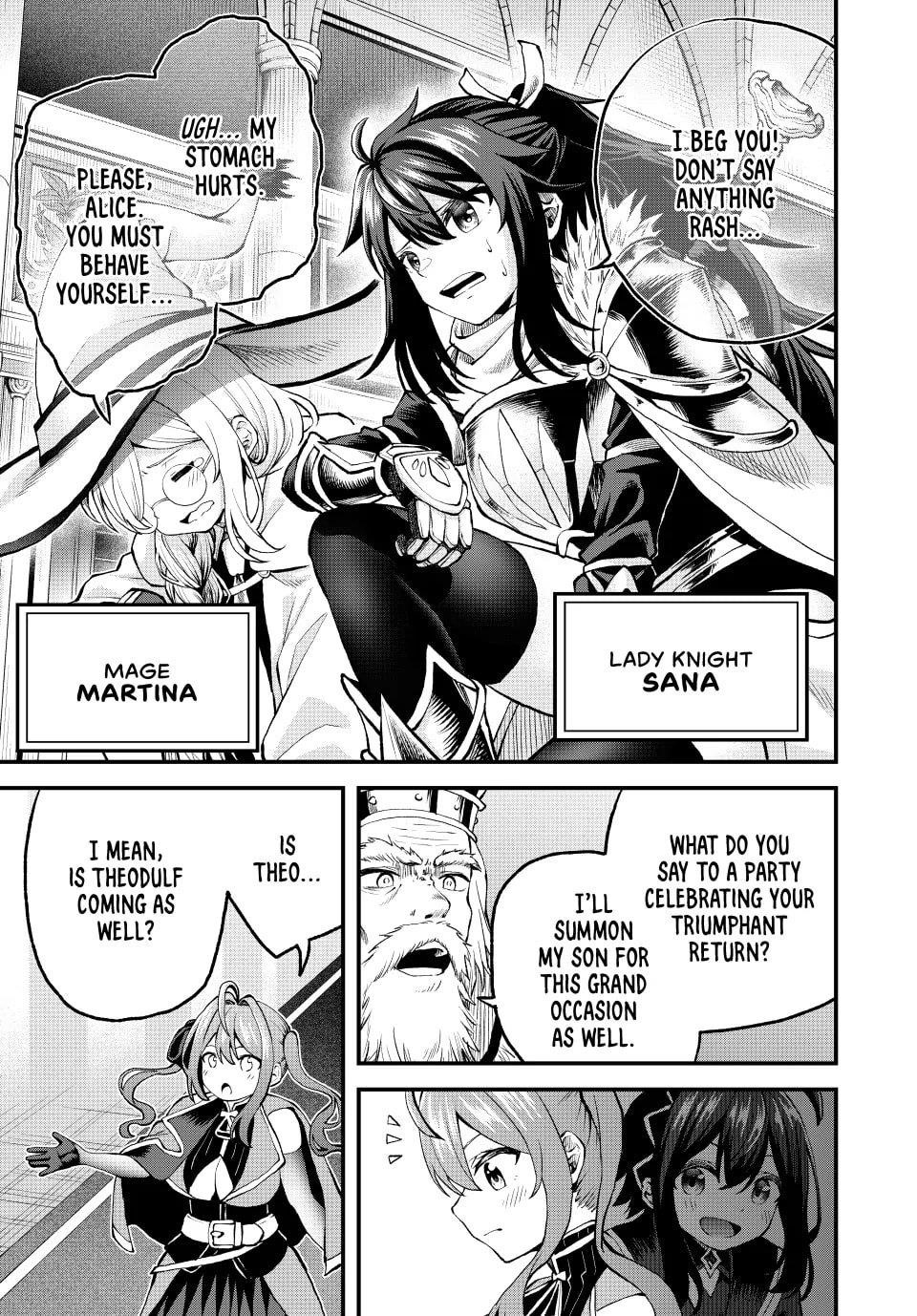 The Exiled Prince of Auto-Crafting Chapter 12 - Page 4