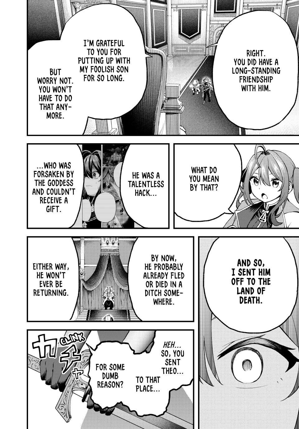 The Exiled Prince of Auto-Crafting Chapter 12 - Page 5