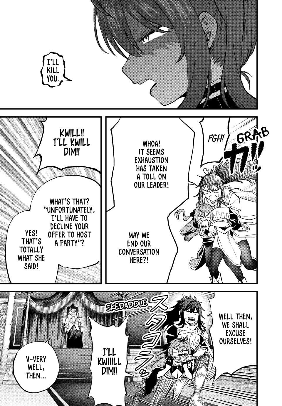 The Exiled Prince of Auto-Crafting Chapter 12 - Page 6