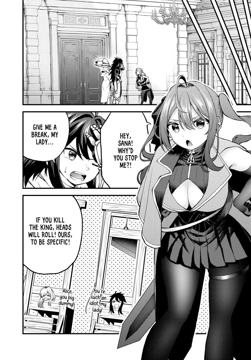 The Exiled Prince of Auto-Crafting Chapter 12 - Page 7