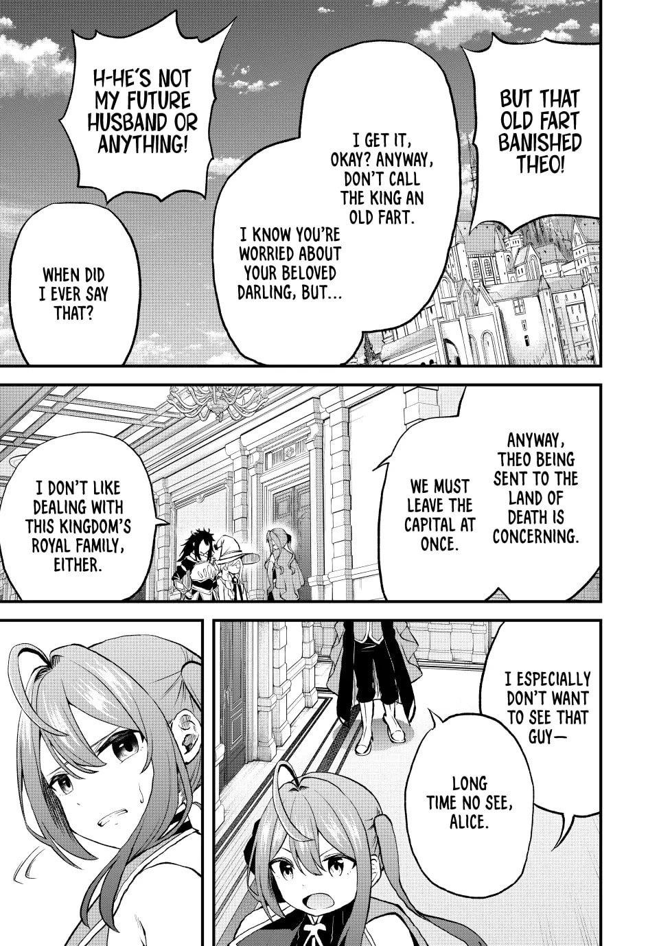 The Exiled Prince of Auto-Crafting Chapter 12 - Page 8