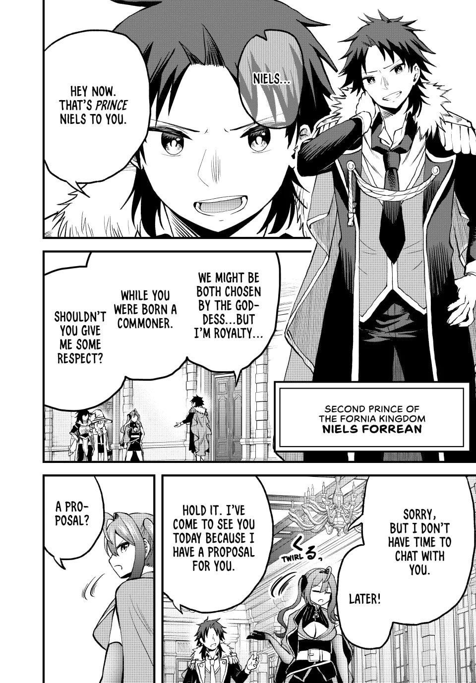 The Exiled Prince of Auto-Crafting Chapter 12 - Page 9