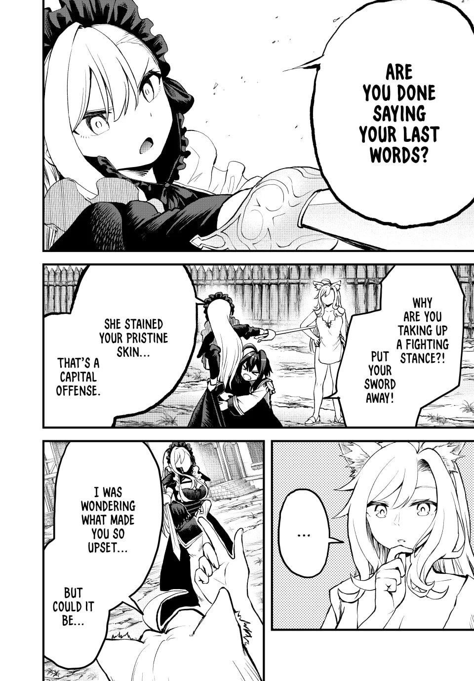 The Exiled Prince of Auto-Crafting Chapter 13 - Page 10