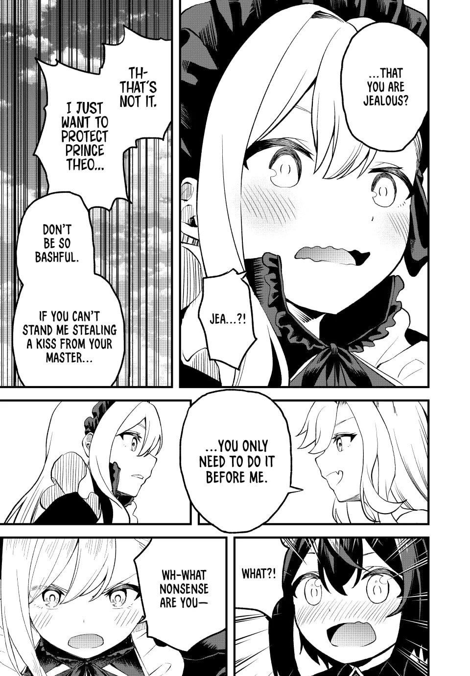 The Exiled Prince of Auto-Crafting Chapter 13 - Page 11