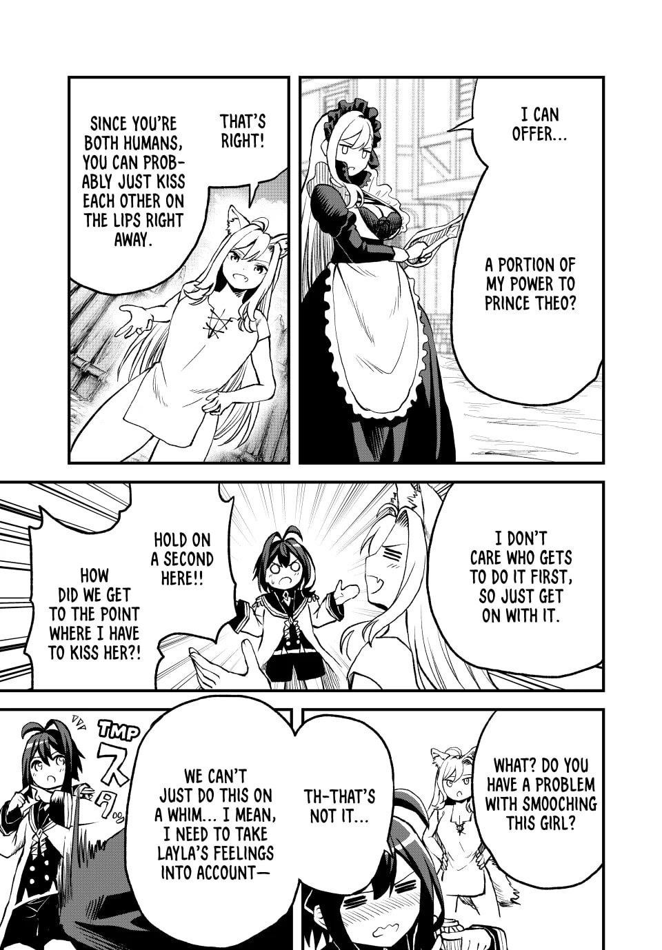 The Exiled Prince of Auto-Crafting Chapter 13 - Page 13