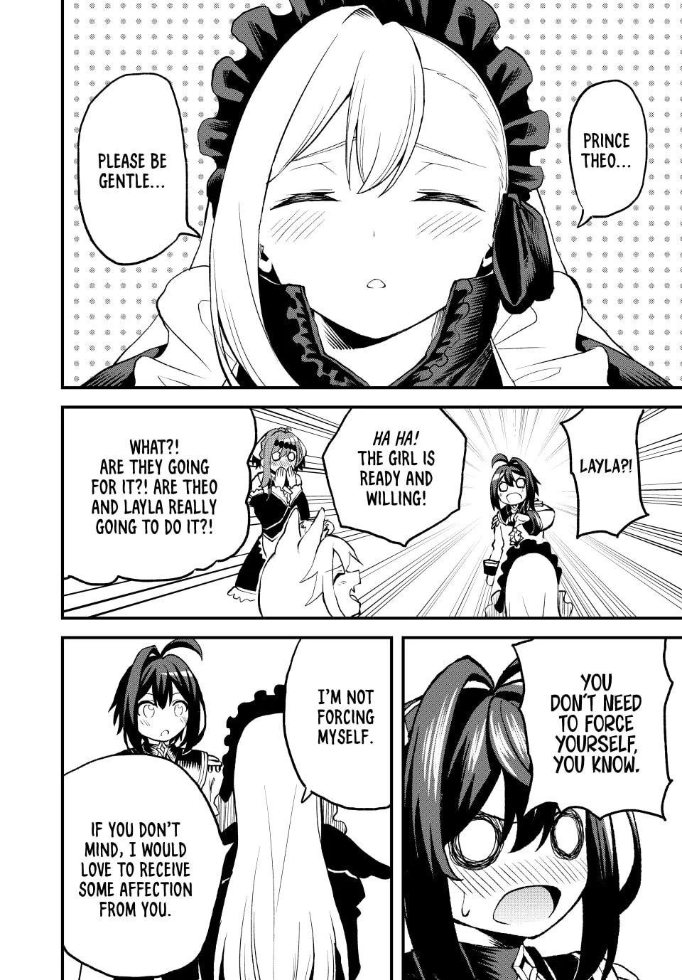 The Exiled Prince of Auto-Crafting Chapter 13 - Page 14