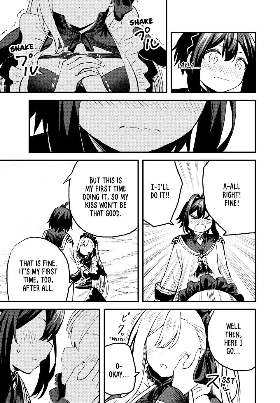 The Exiled Prince of Auto-Crafting Chapter 13 - Page 15