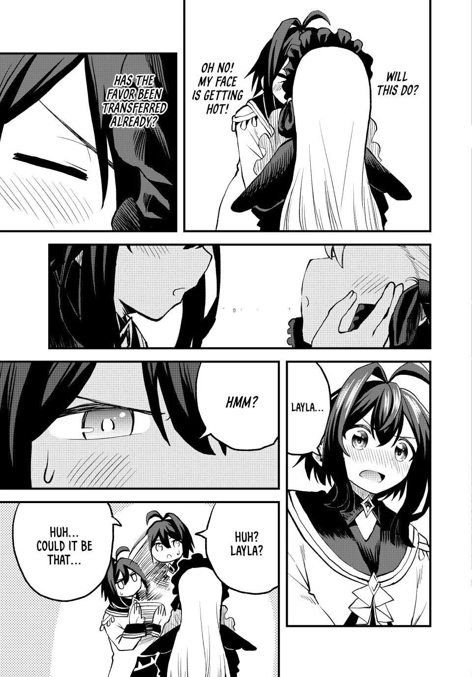 The Exiled Prince of Auto-Crafting Chapter 13 - Page 17