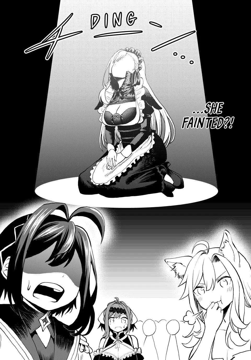 The Exiled Prince of Auto-Crafting Chapter 13 - Page 18