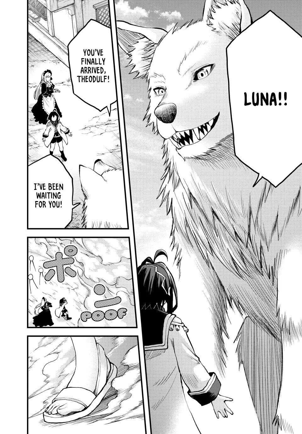 The Exiled Prince of Auto-Crafting Chapter 13 - Page 4