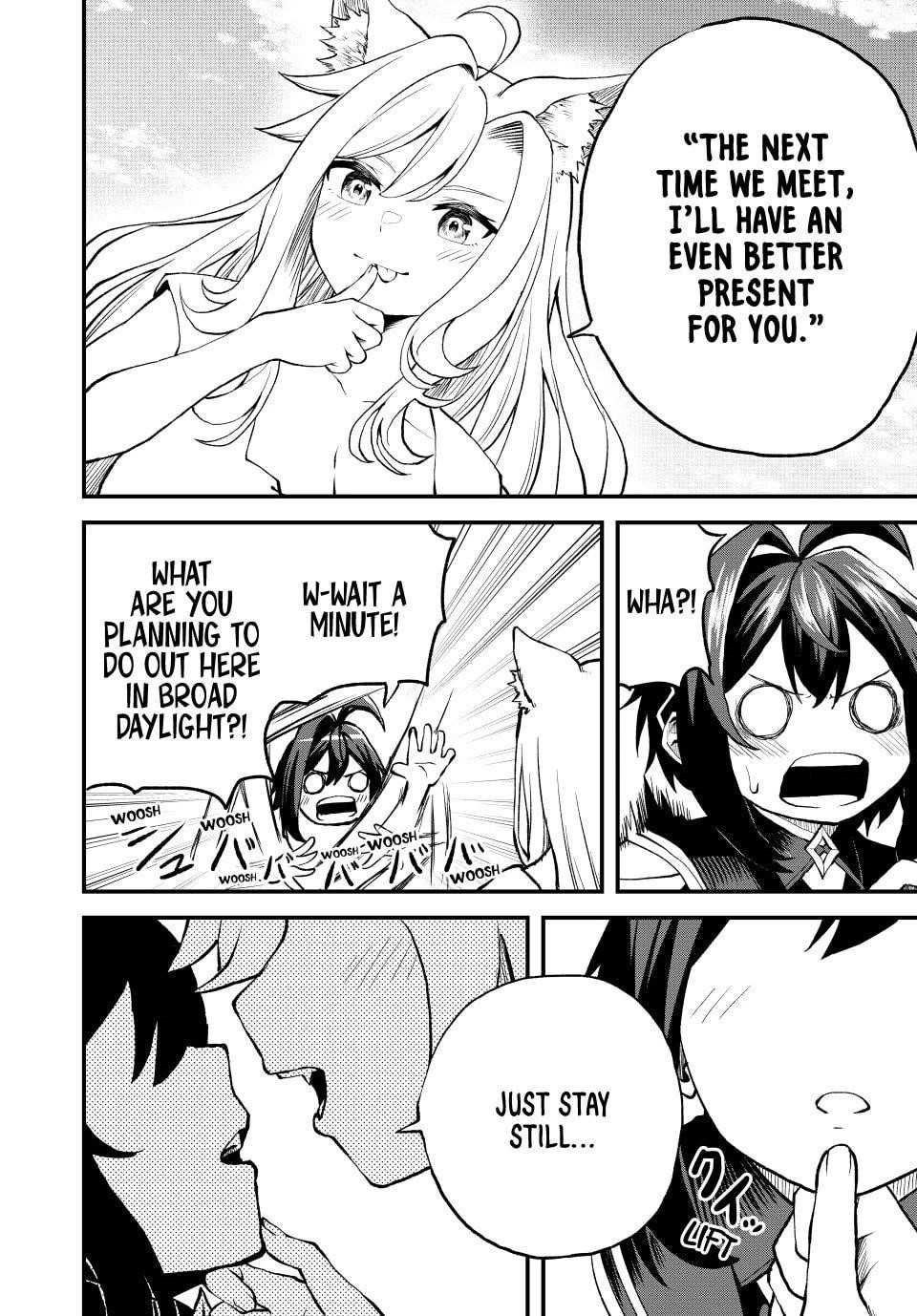 The Exiled Prince of Auto-Crafting Chapter 13 - Page 6