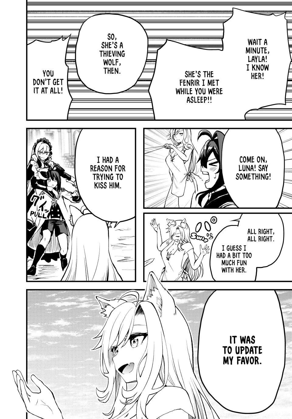 The Exiled Prince of Auto-Crafting Chapter 13 - Page 8