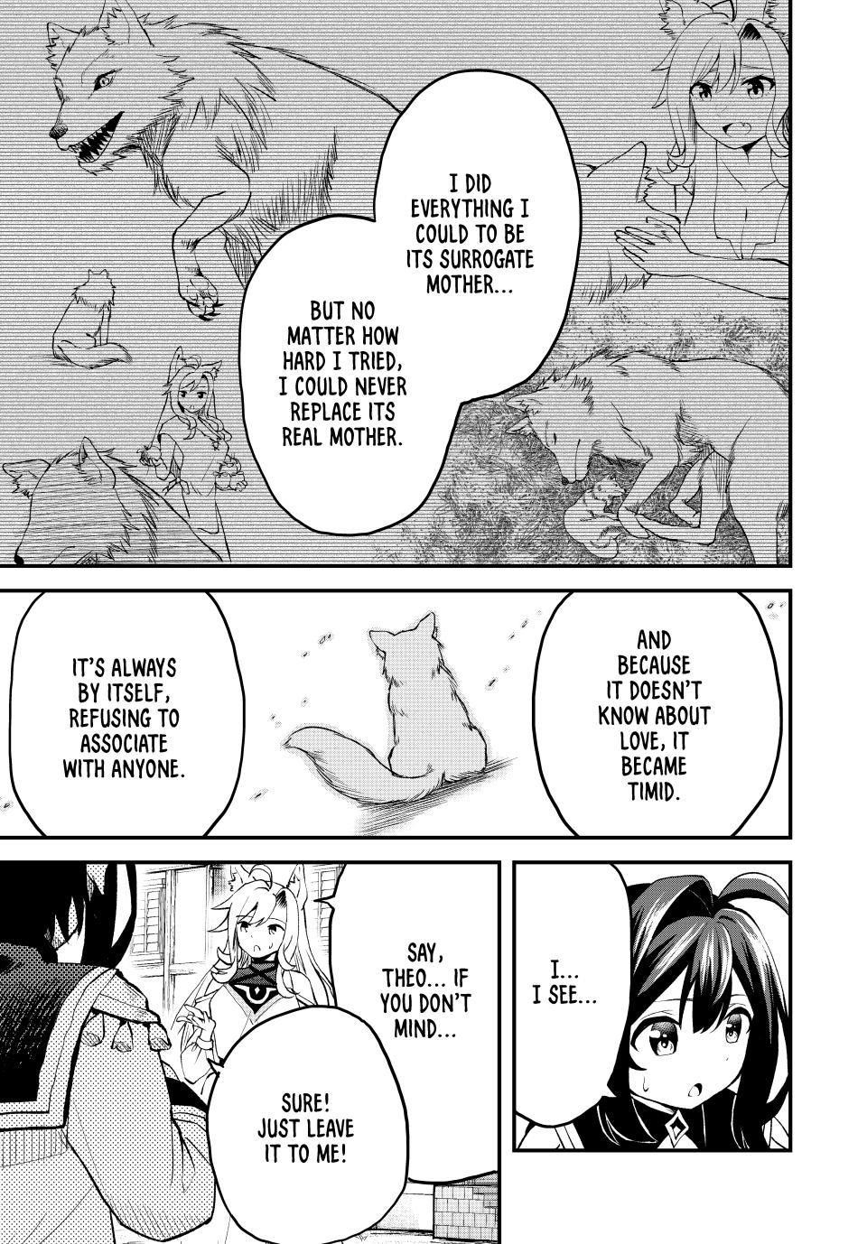 The Exiled Prince of Auto-Crafting Chapter 14 - Page 10