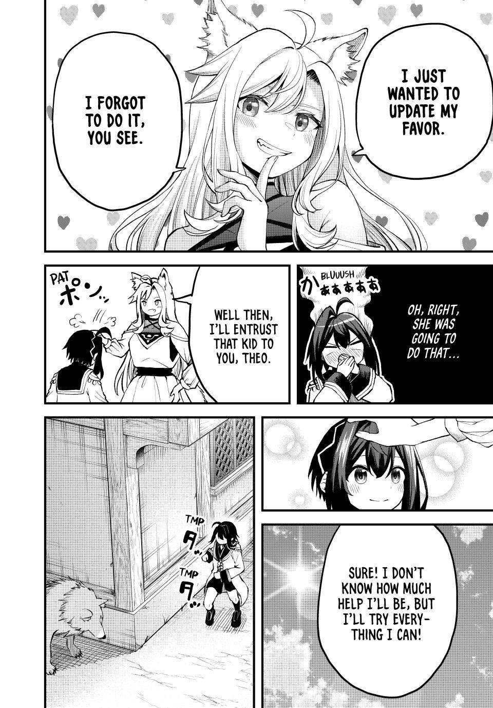 The Exiled Prince of Auto-Crafting Chapter 14 - Page 13