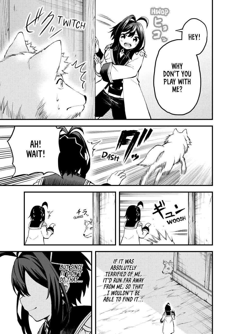 The Exiled Prince of Auto-Crafting Chapter 14 - Page 14