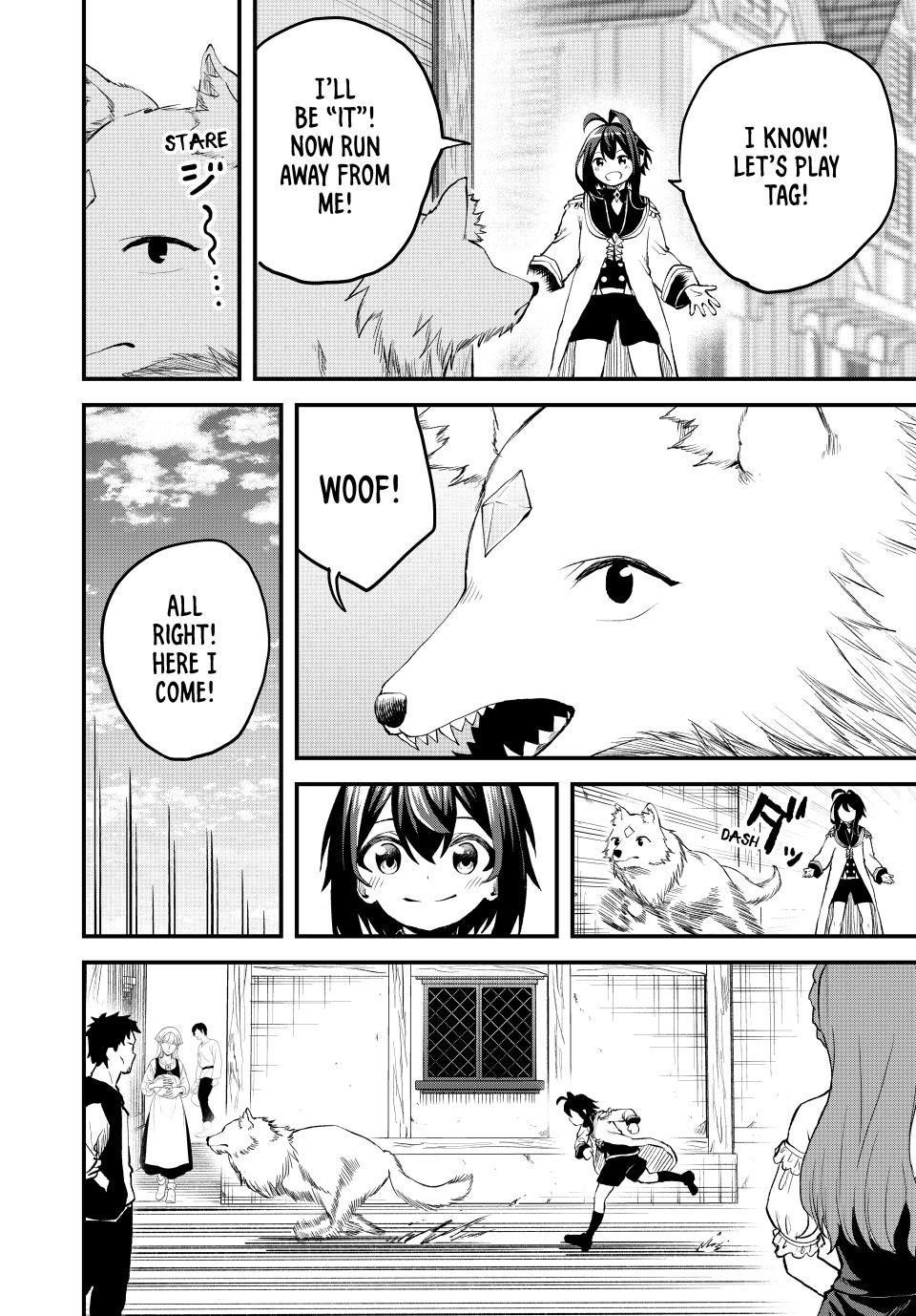 The Exiled Prince of Auto-Crafting Chapter 14 - Page 15