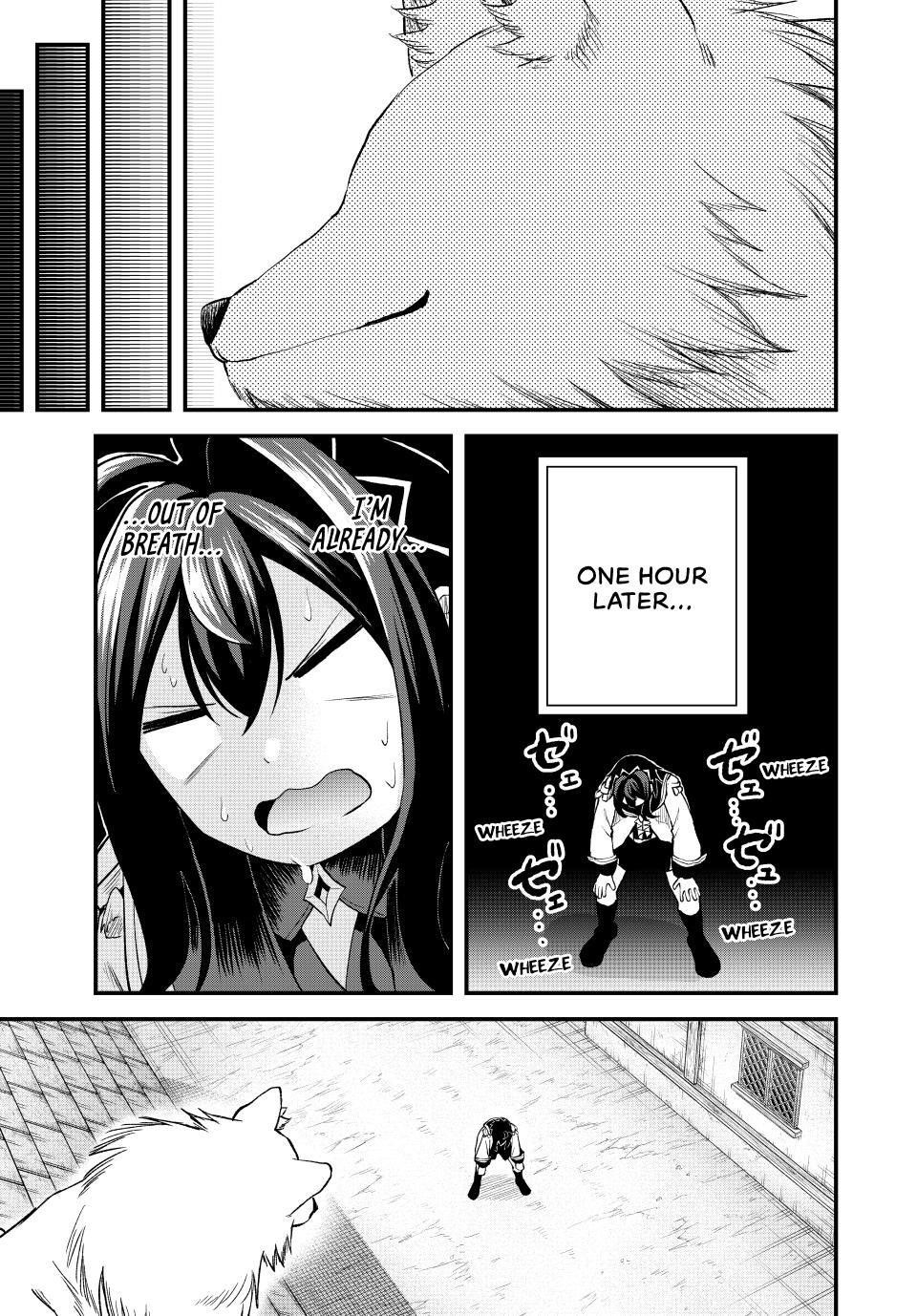 The Exiled Prince of Auto-Crafting Chapter 14 - Page 18