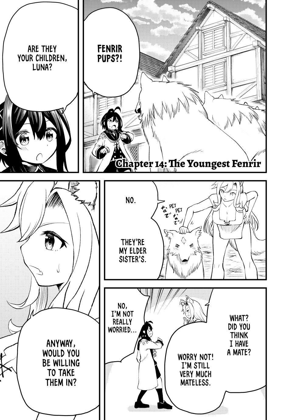 The Exiled Prince of Auto-Crafting Chapter 14 - Page 2