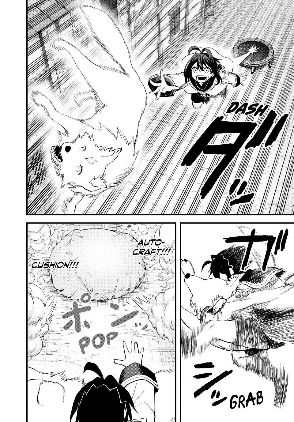 The Exiled Prince of Auto-Crafting Chapter 14 - Page 21