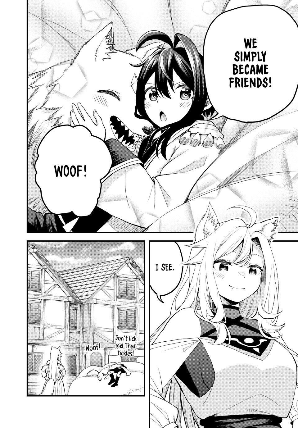 The Exiled Prince of Auto-Crafting Chapter 14 - Page 23