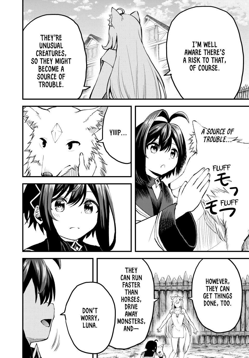 The Exiled Prince of Auto-Crafting Chapter 14 - Page 3