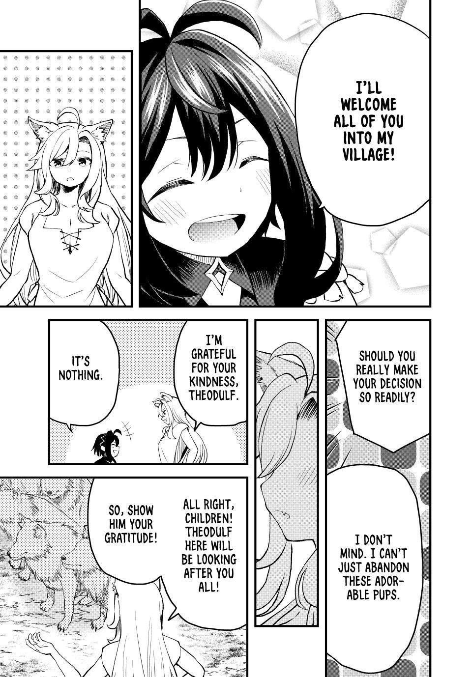 The Exiled Prince of Auto-Crafting Chapter 14 - Page 4