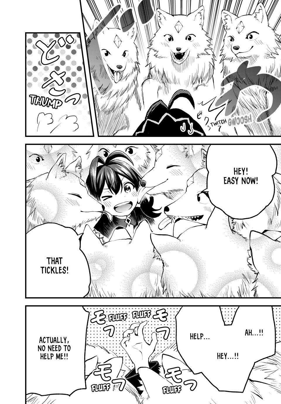 The Exiled Prince of Auto-Crafting Chapter 14 - Page 5