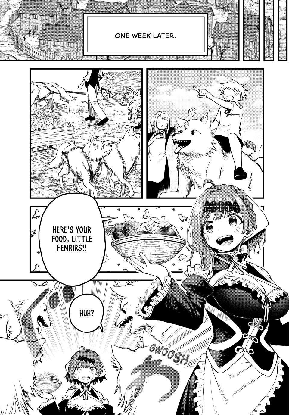 The Exiled Prince of Auto-Crafting Chapter 14 - Page 6