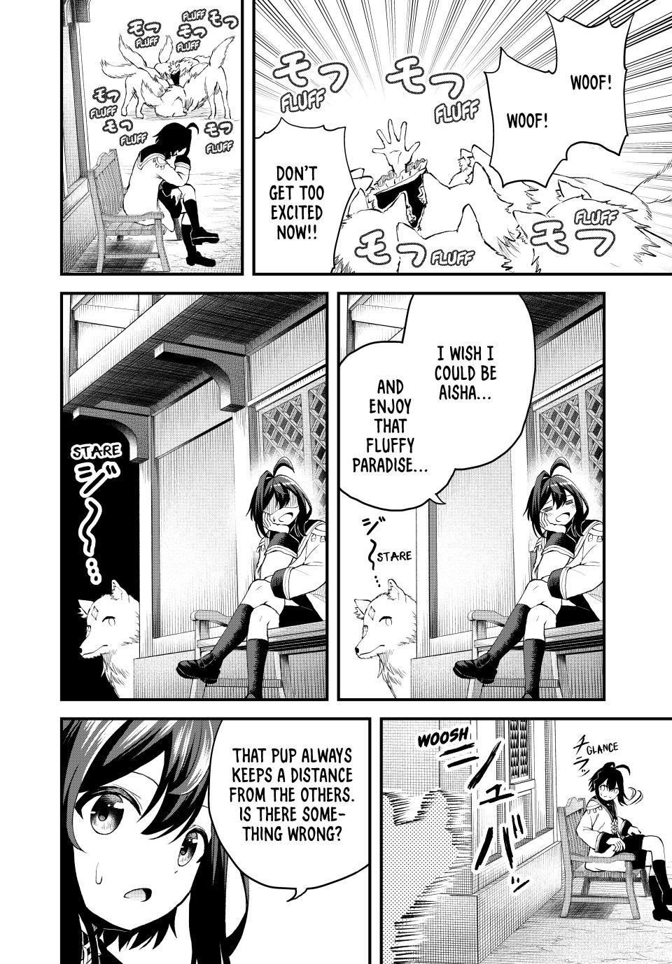 The Exiled Prince of Auto-Crafting Chapter 14 - Page 7