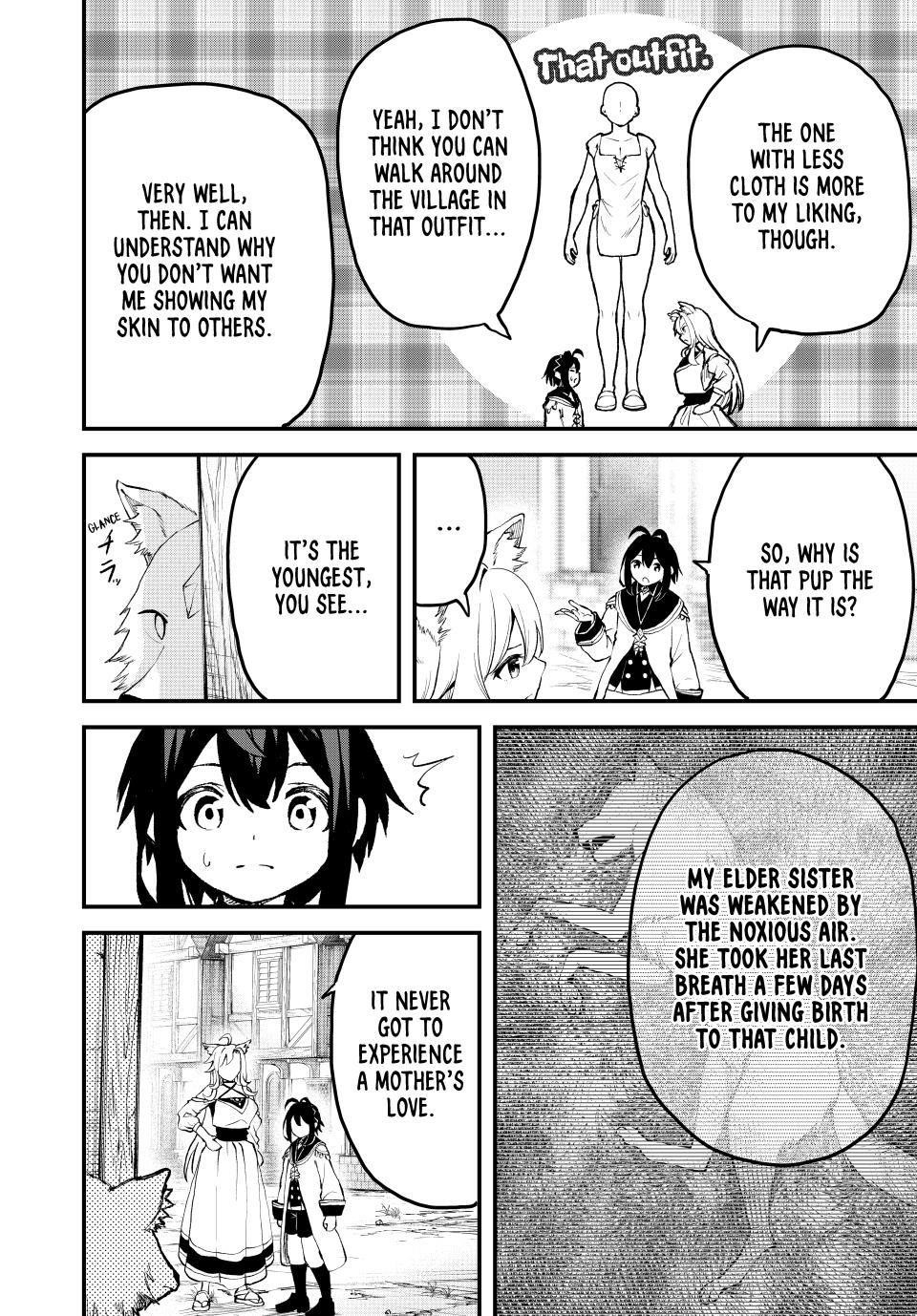 The Exiled Prince of Auto-Crafting Chapter 14 - Page 9