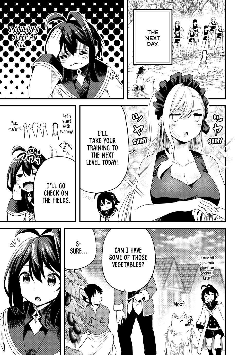 The Exiled Prince of Auto-Crafting Chapter 15 - Page 11