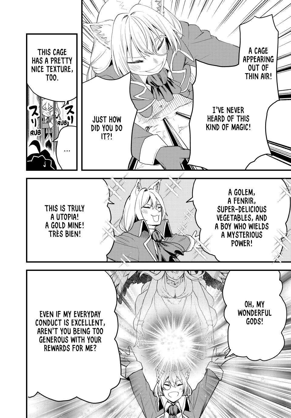 The Exiled Prince of Auto-Crafting Chapter 15 - Page 16