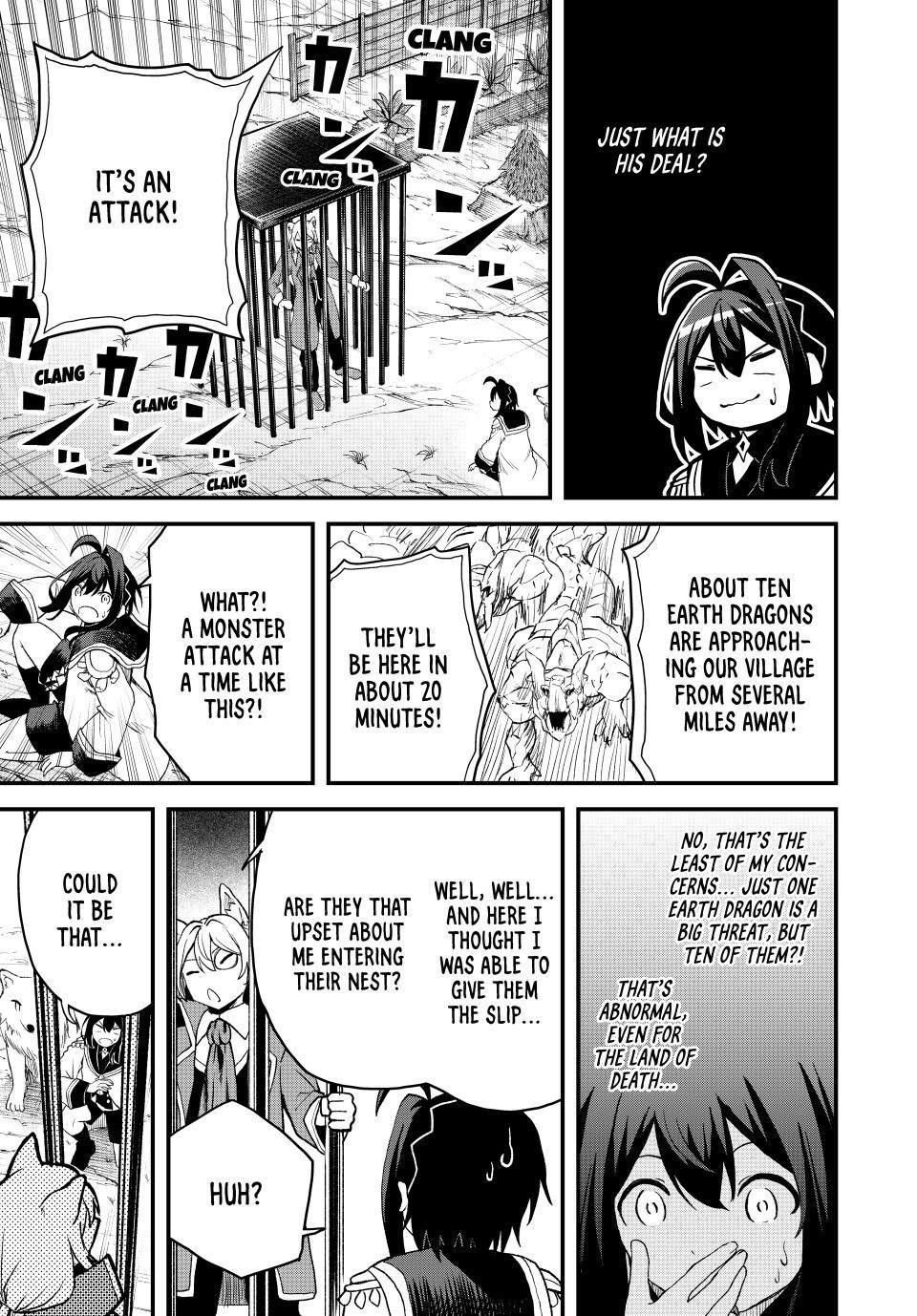 The Exiled Prince of Auto-Crafting Chapter 15 - Page 17