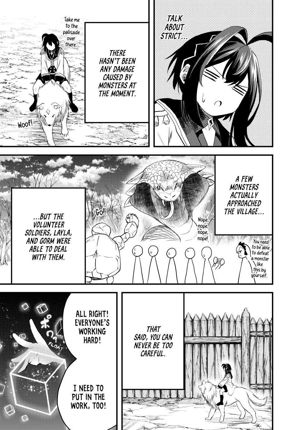 The Exiled Prince of Auto-Crafting Chapter 15 - Page 3