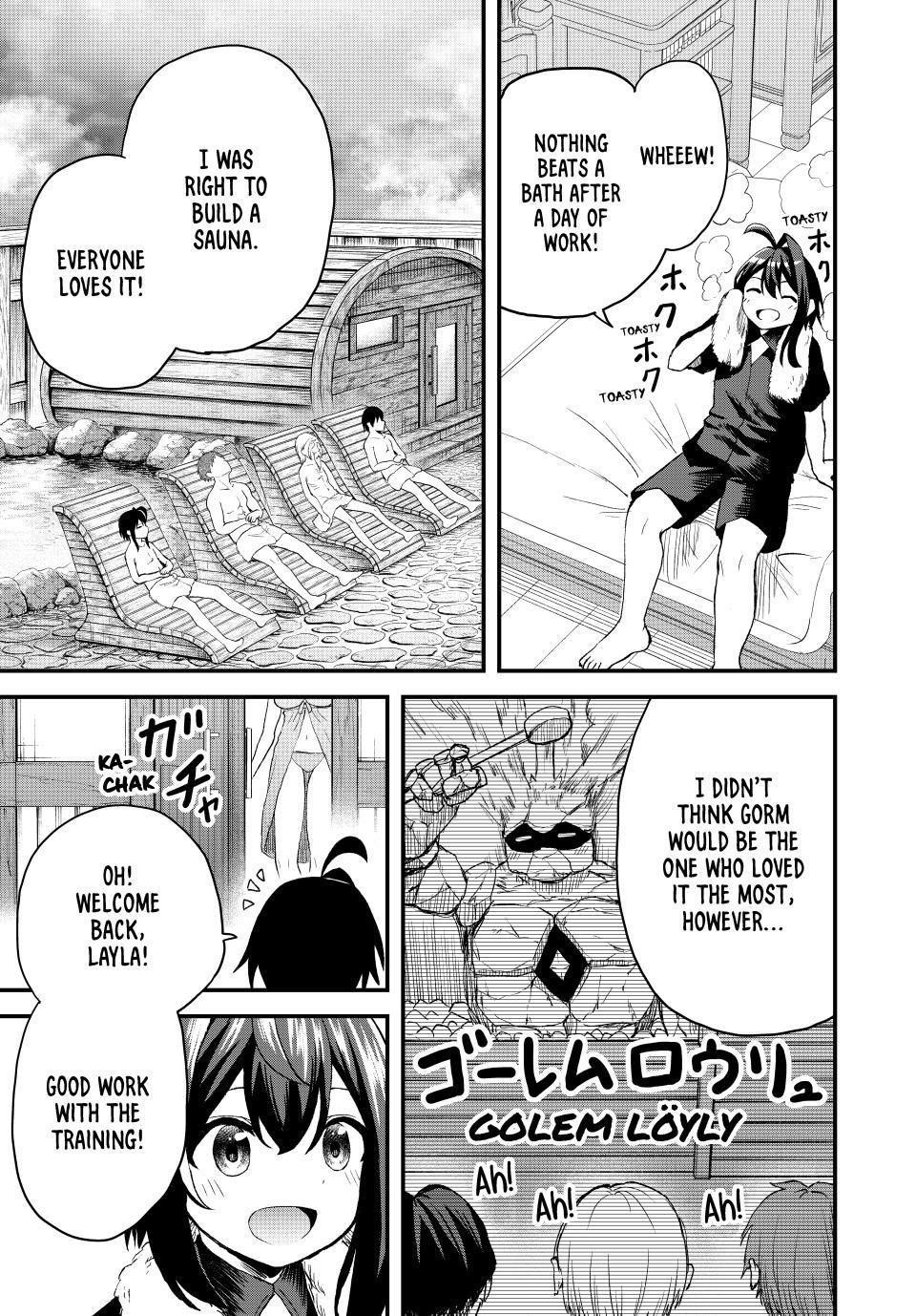 The Exiled Prince of Auto-Crafting Chapter 15 - Page 5