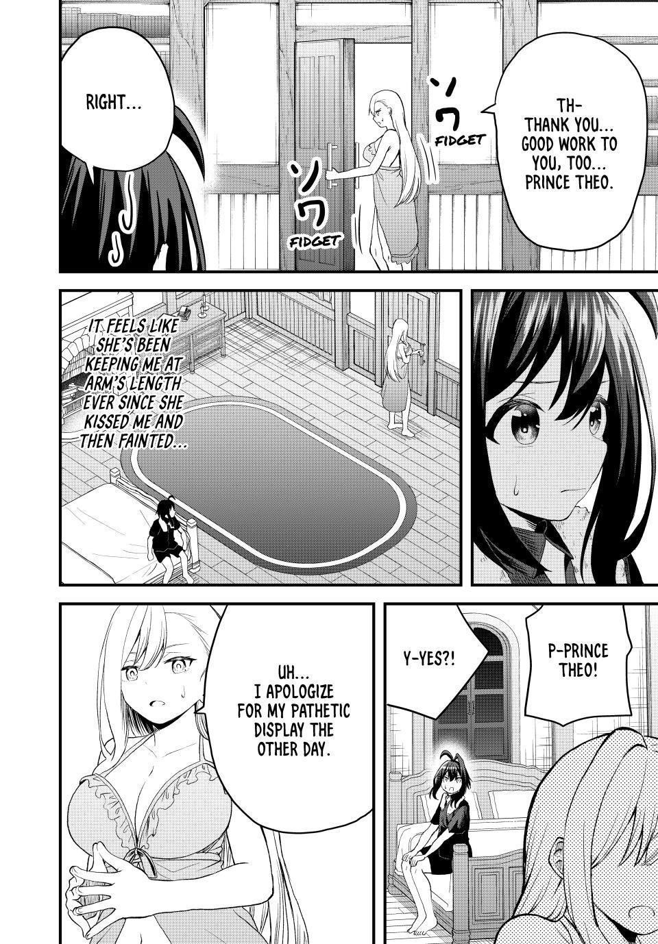 The Exiled Prince of Auto-Crafting Chapter 15 - Page 6