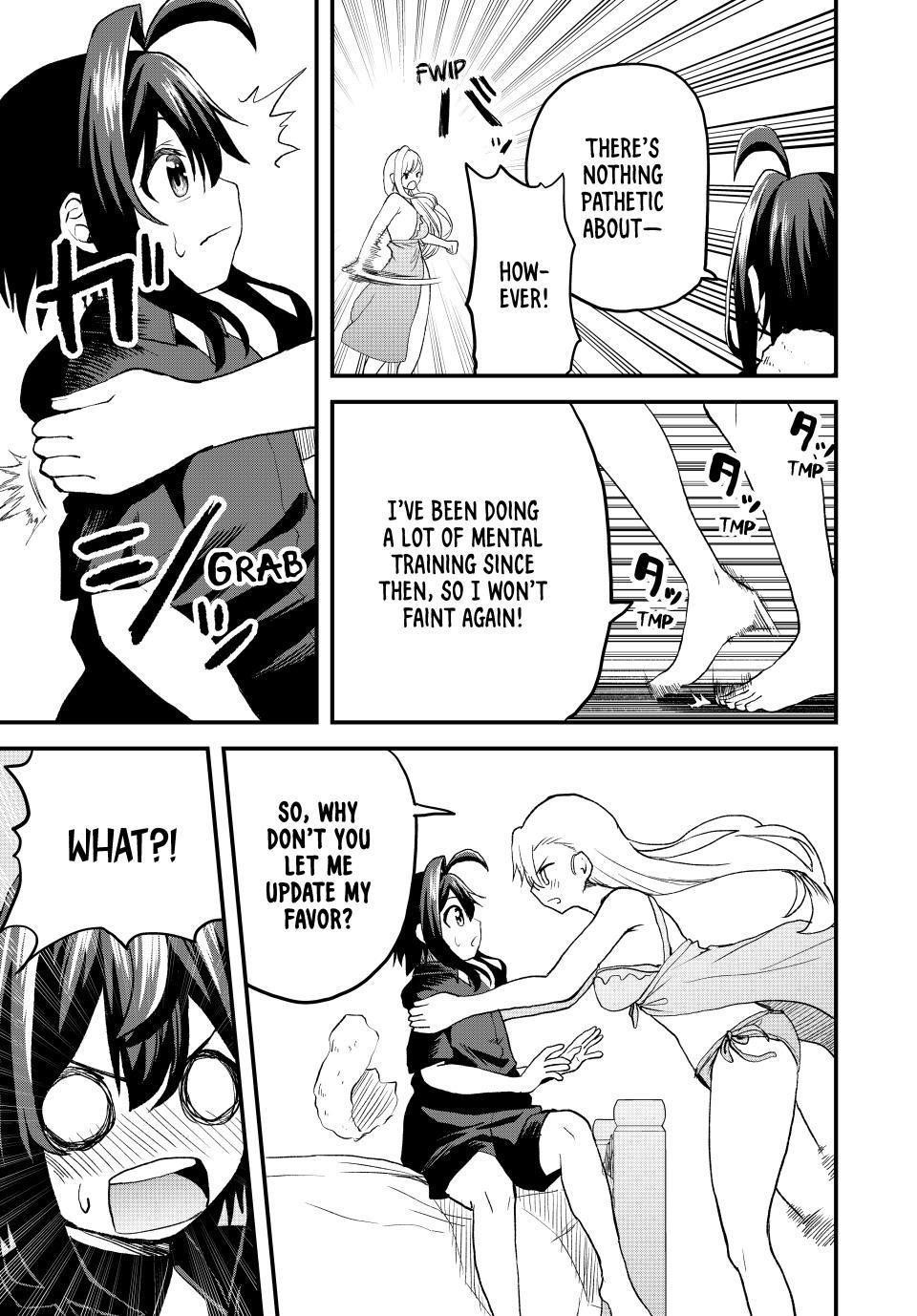 The Exiled Prince of Auto-Crafting Chapter 15 - Page 7