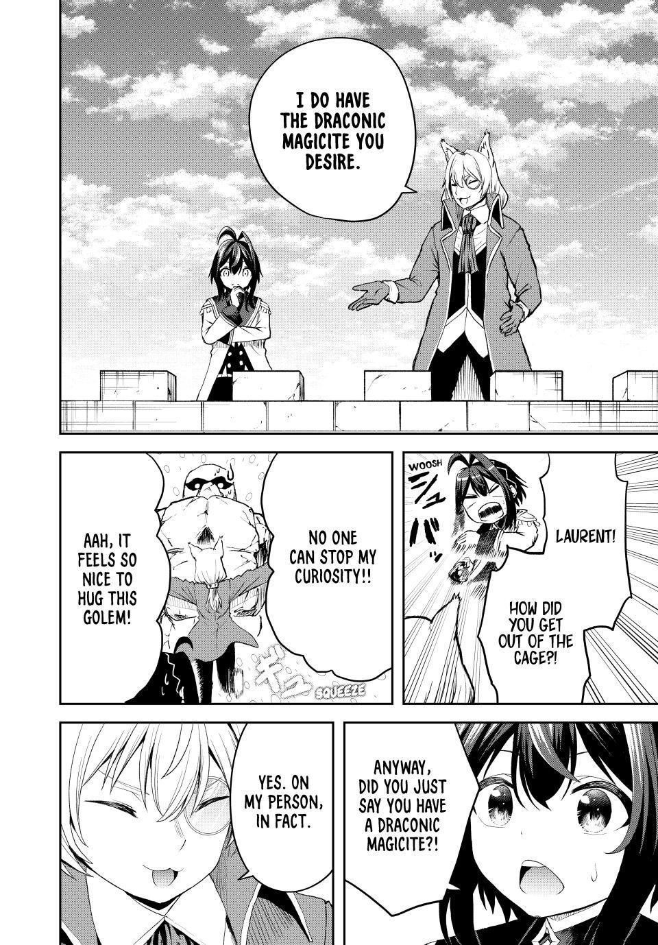 The Exiled Prince of Auto-Crafting Chapter 16 - Page 10