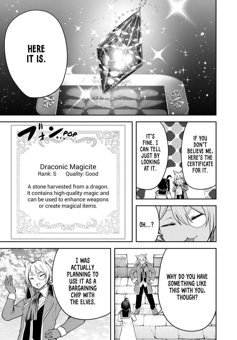 The Exiled Prince of Auto-Crafting Chapter 16 - Page 11