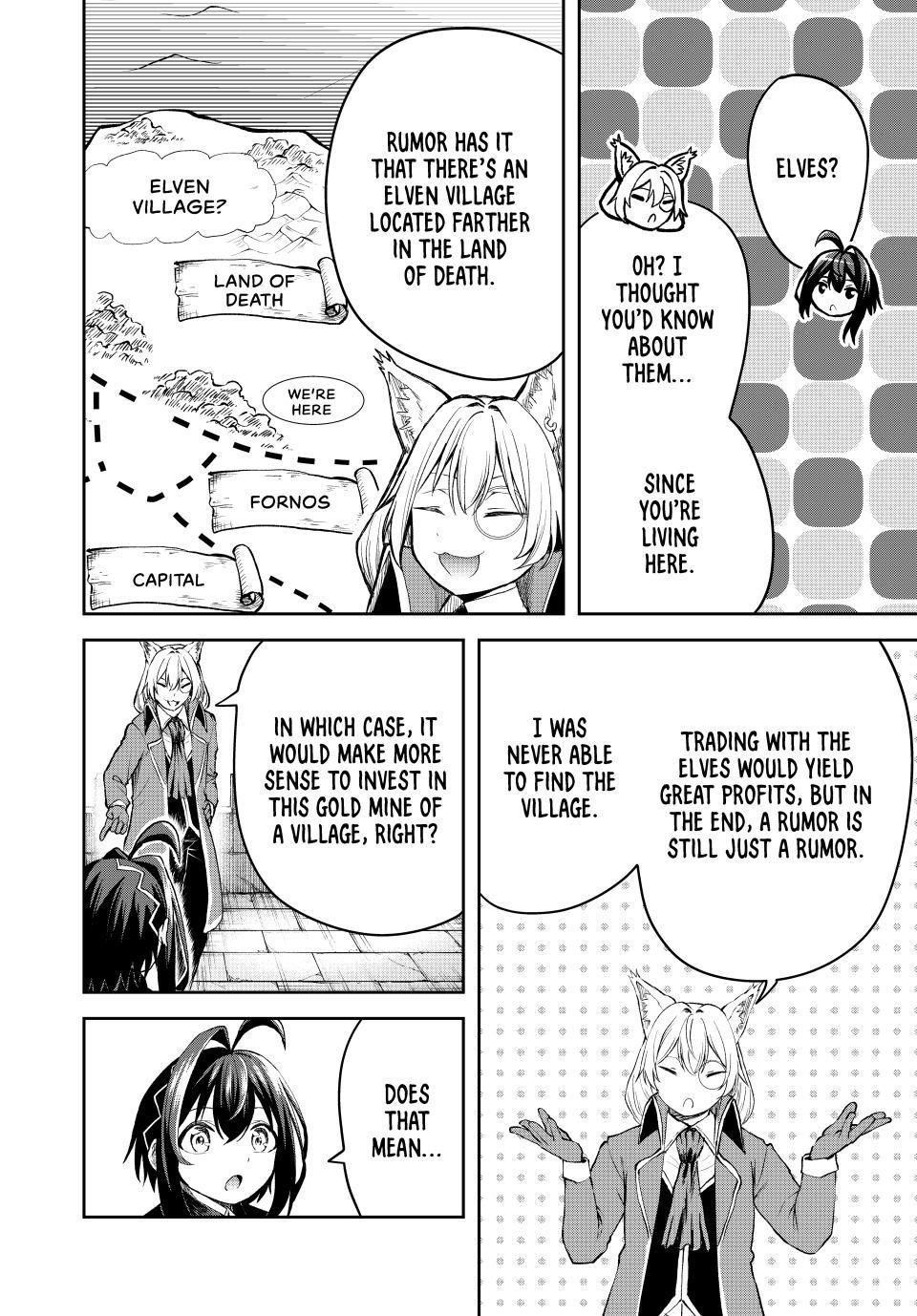 The Exiled Prince of Auto-Crafting Chapter 16 - Page 12