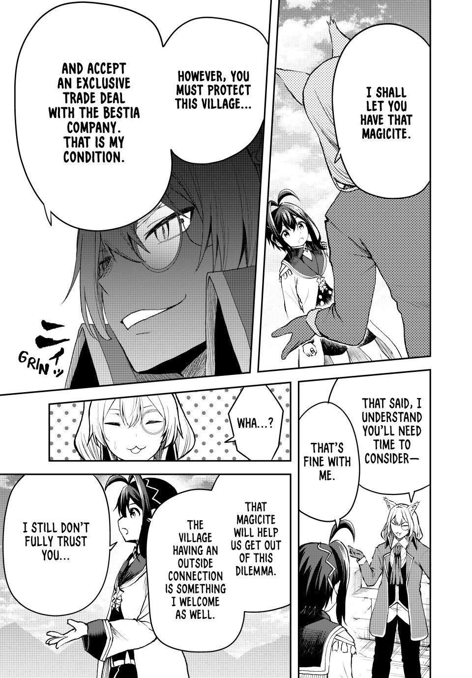 The Exiled Prince of Auto-Crafting Chapter 16 - Page 13