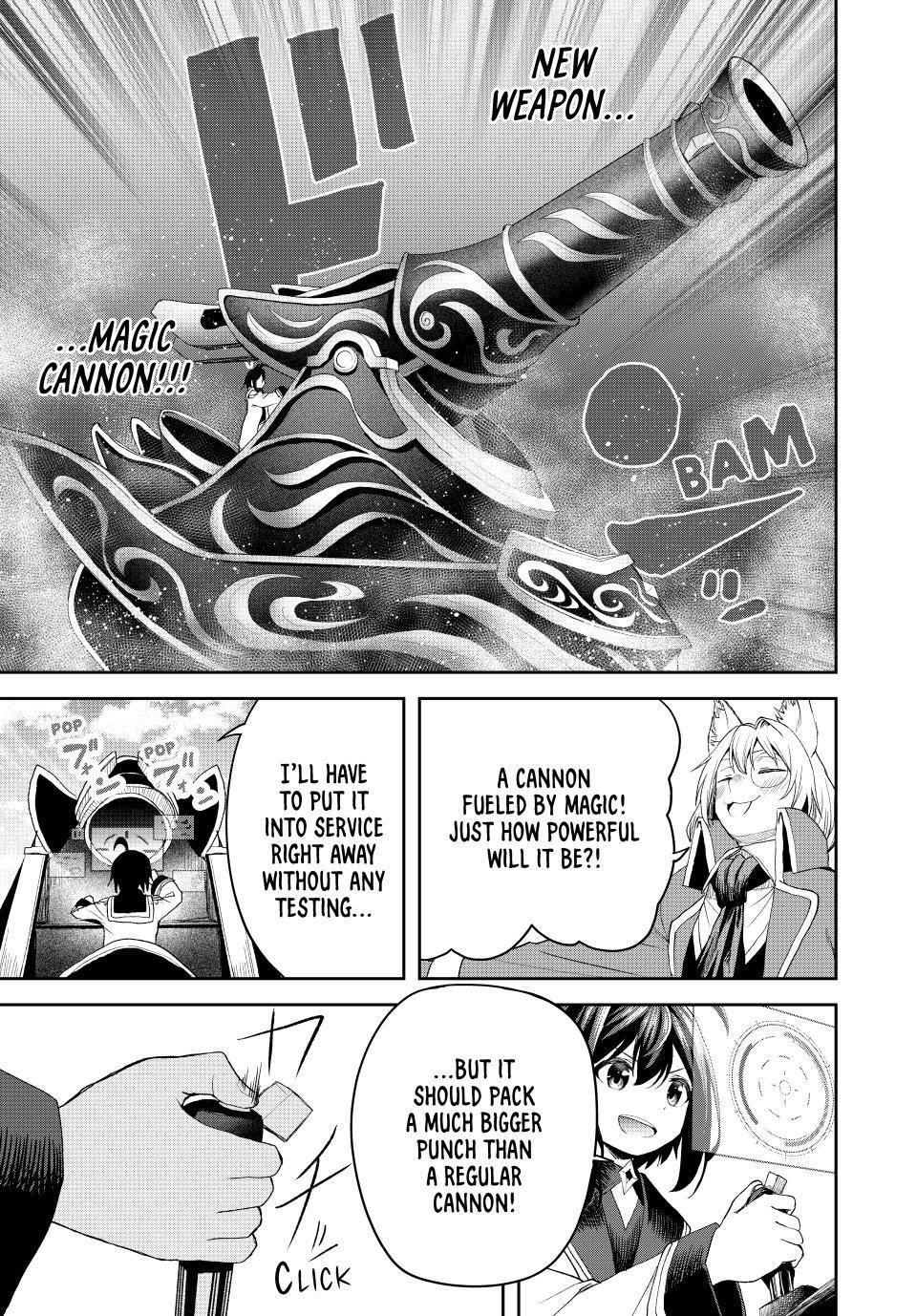 The Exiled Prince of Auto-Crafting Chapter 16 - Page 15