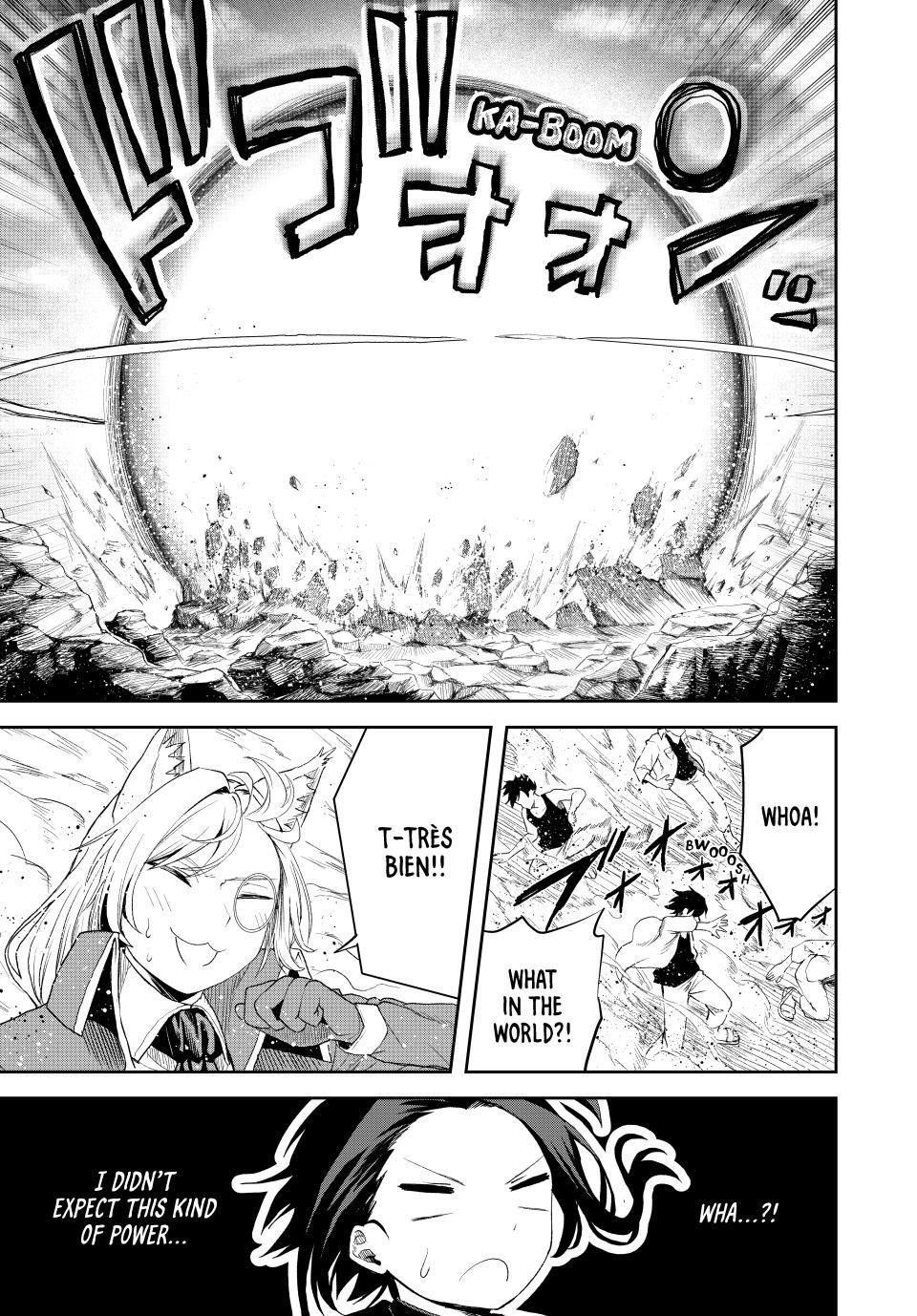 The Exiled Prince of Auto-Crafting Chapter 16 - Page 17