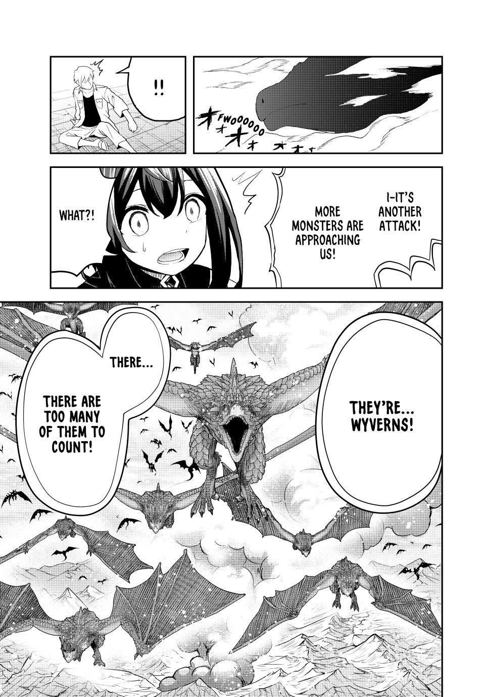 The Exiled Prince of Auto-Crafting Chapter 16 - Page 19