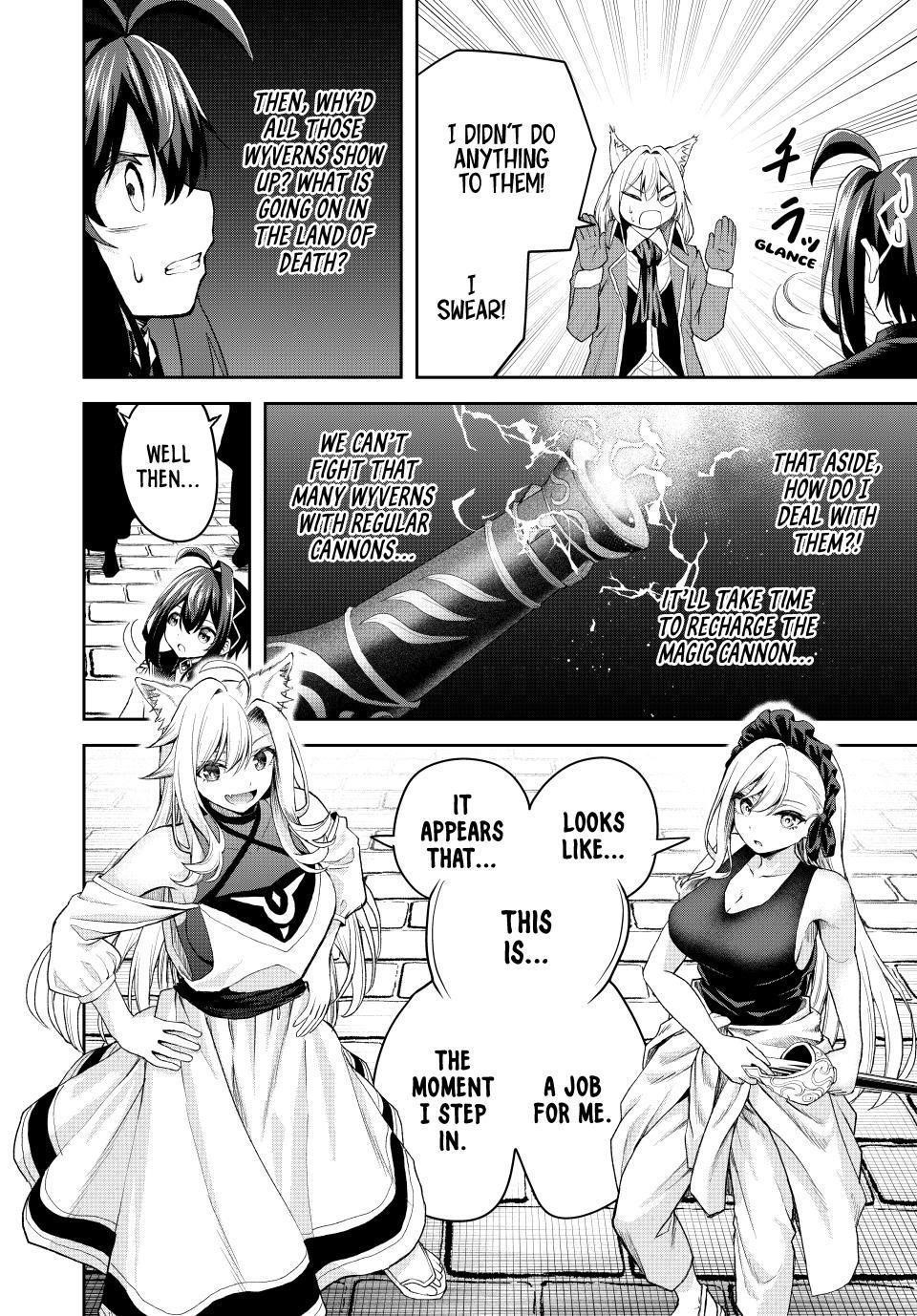 The Exiled Prince of Auto-Crafting Chapter 16 - Page 20