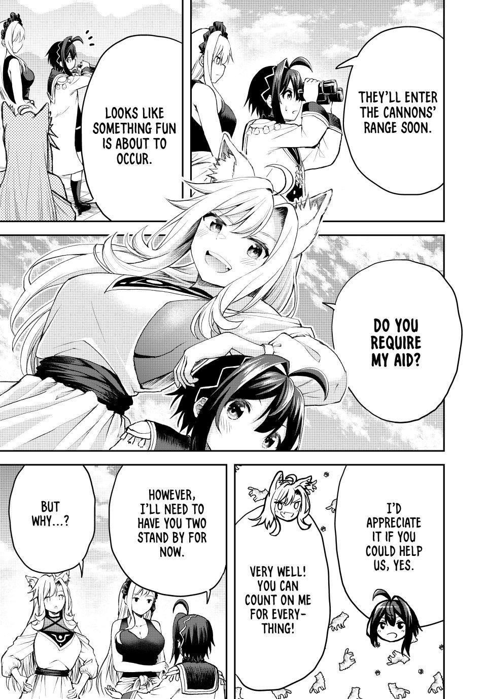 The Exiled Prince of Auto-Crafting Chapter 16 - Page 5